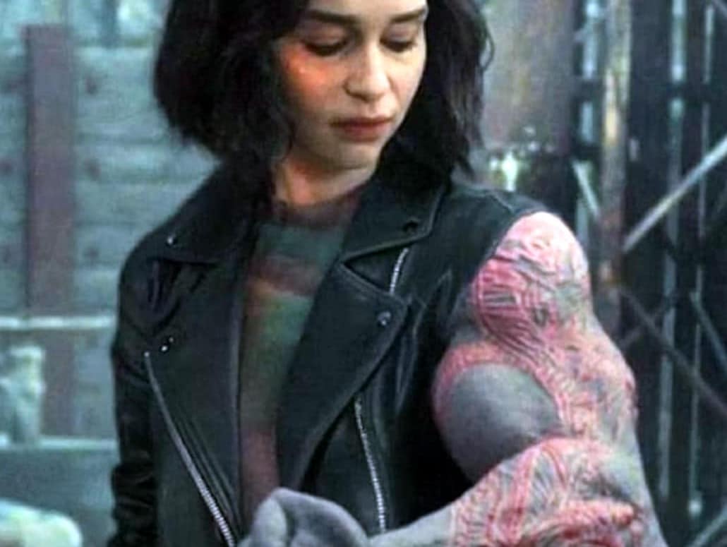 secret invasion emilia clarke secret invasion emilia clarke