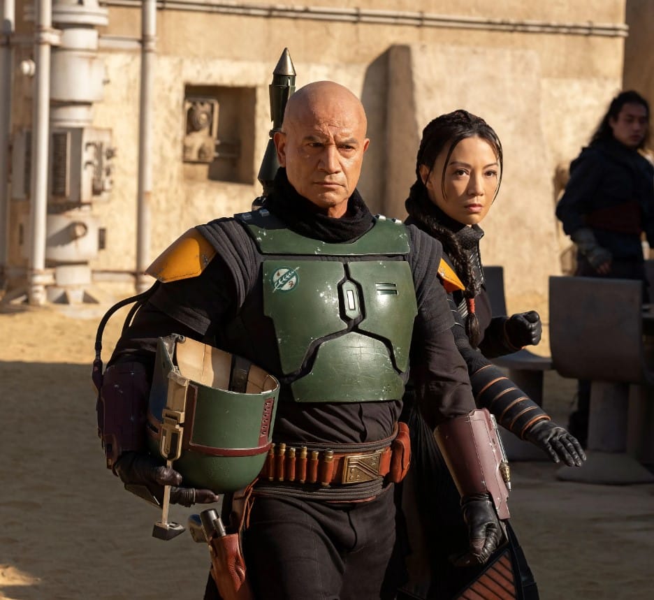 book of boba fett book of boba fett