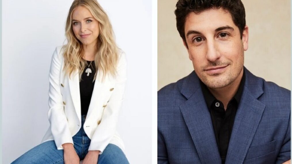 Le retour de “Dinner and a Movie” avec Jason Biggs et Jenny Mollen sur TBS !