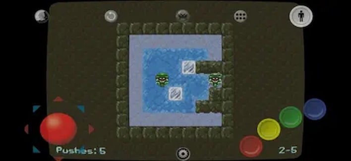retroarch arcade onscreenbuttons