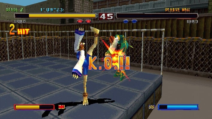 bloodyroar2 widescreen