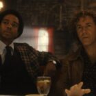 Andre Holland on Black Panthers Leader