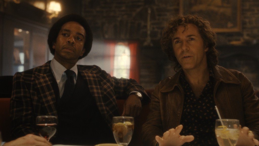 The Big Cigar: André Holland Talks Portraying Huey P. Newton in New Series