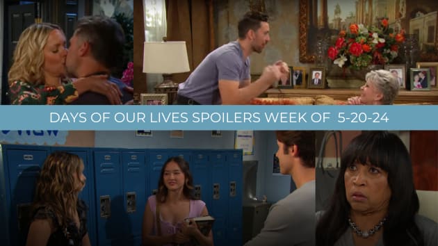 Days of Our Lives : Spoilers inédits : Révélations sur le secret du bébé