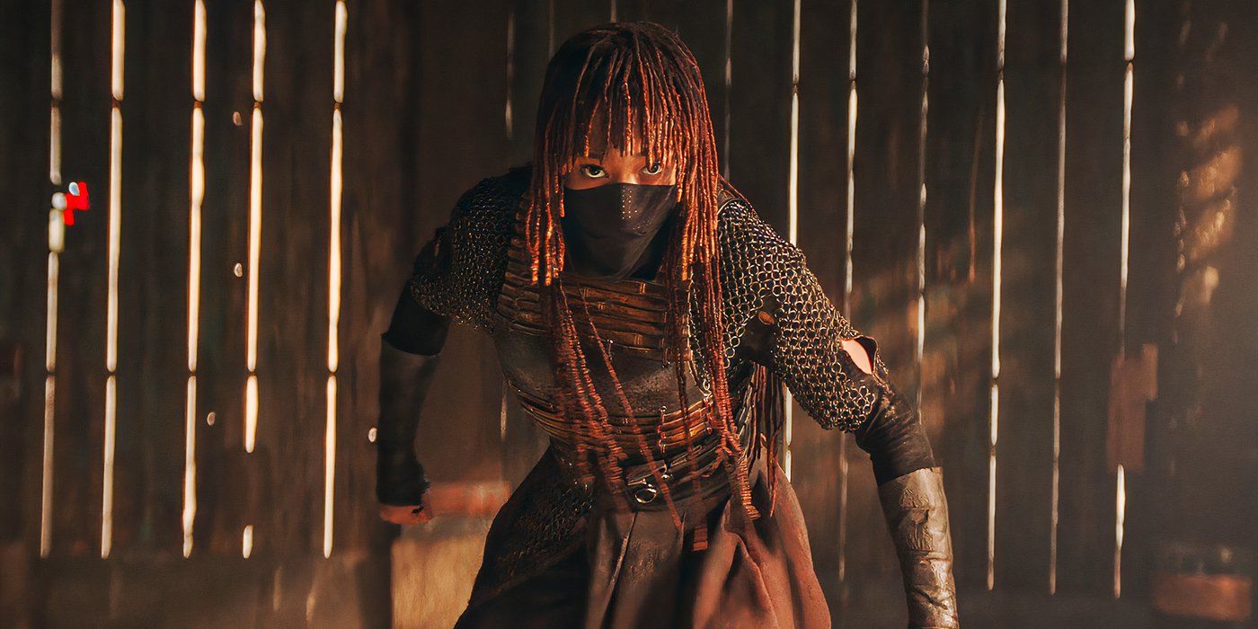 Découvrez les incroyables combats de sabre dans la nouvelle série Star Wars : The Acolyte