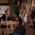 The Friends Main Characters Minus Joey