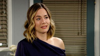 Tensions rise as Finn considers Sheila’s wedding invitation in The Bold and the Beautiful recap.