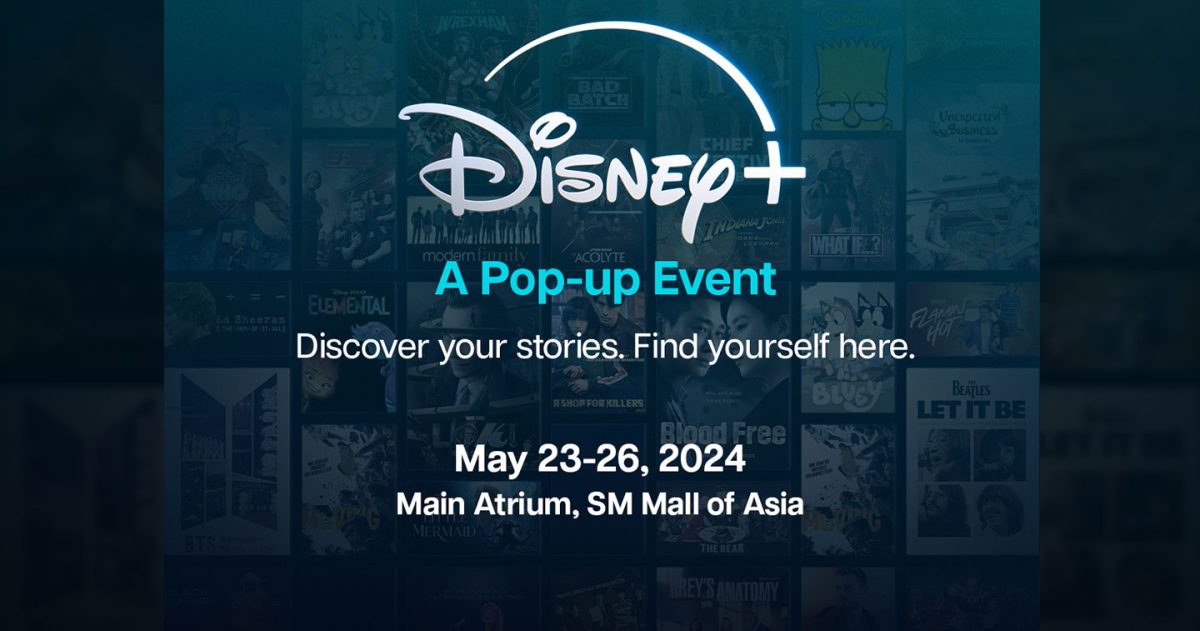 Découvrez votre nouvel univers de divertissement à Disney+!