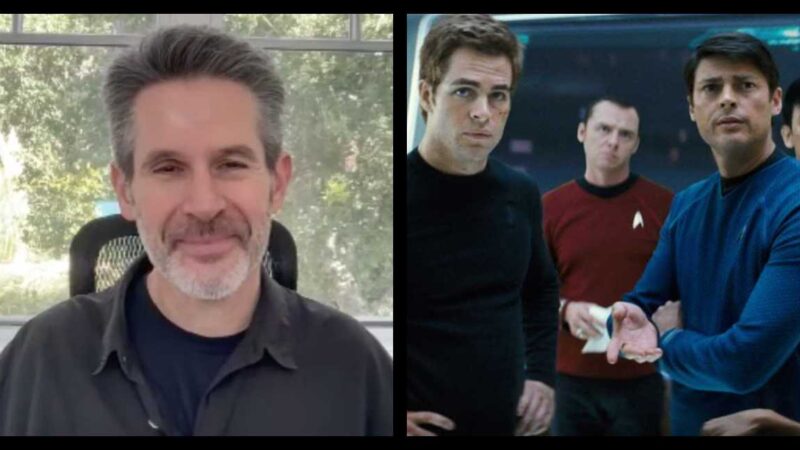 Simon Kinberg rejoint la franchise ‘Star Trek’ pour les films et séries TV
