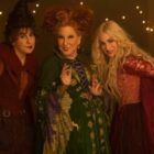 The Sanderson Sisters in Hocus Pocus 2