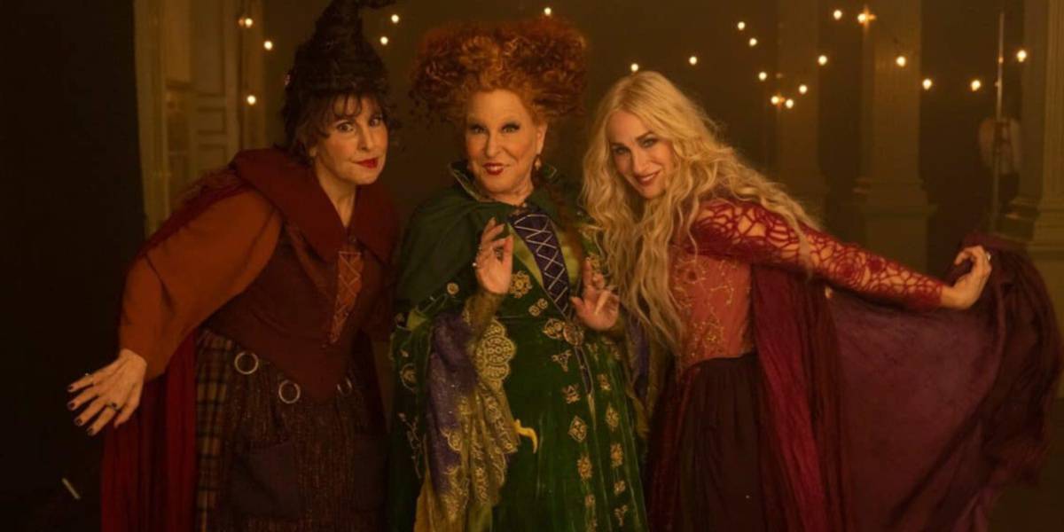 Hocus Pocus 3 : Les sorcières de retour pour un nouveau chapitre !