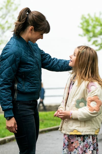 Maggie and Ella - FBI Season 6 Episode 13