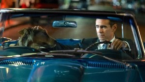 Colin Farrell in "Sugar"