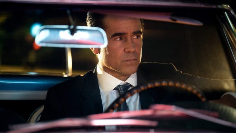 Découvrez les plans pour la saison 2 de “Sugar” avec Colin Farrell et les aliens