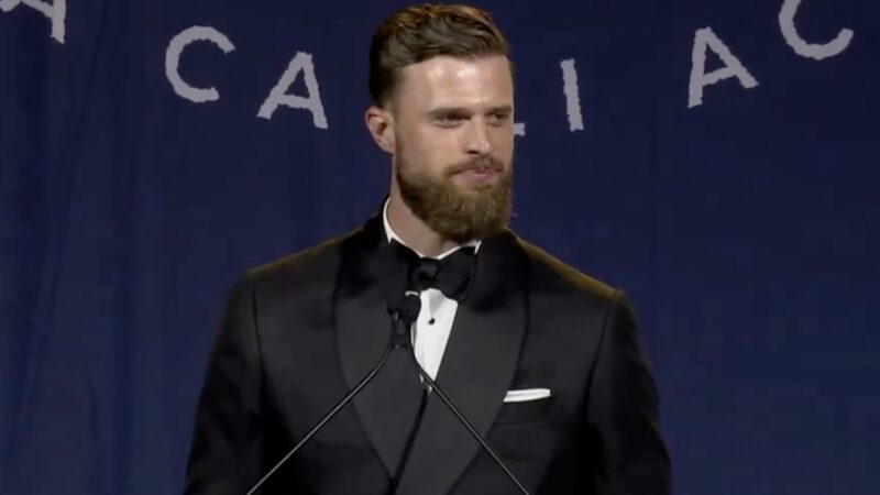 Harrison Butker maintient fermement ses convictions après son discours polémique