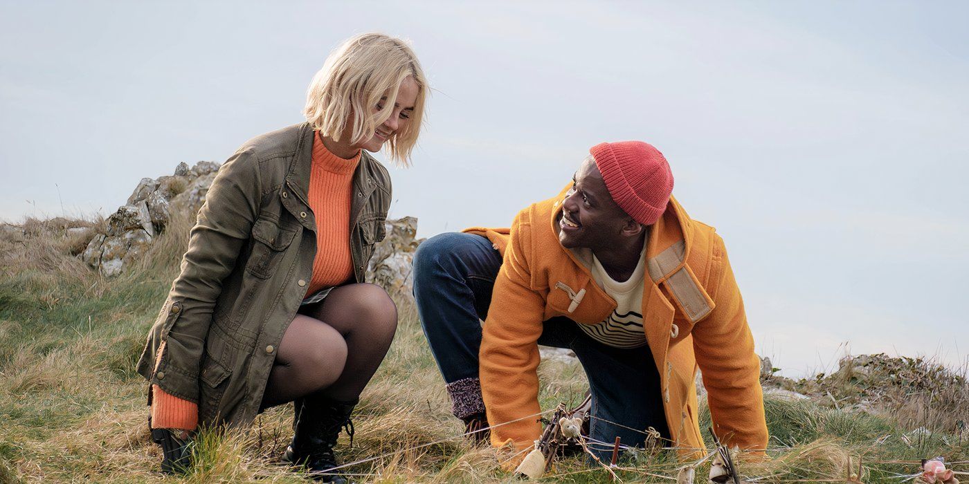 Doctor Who : L’épisode ’73 Yards’ bat des records d’audience !