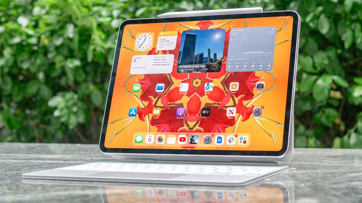Google Chrome sur iPad Pro : un atout pour les applications Google