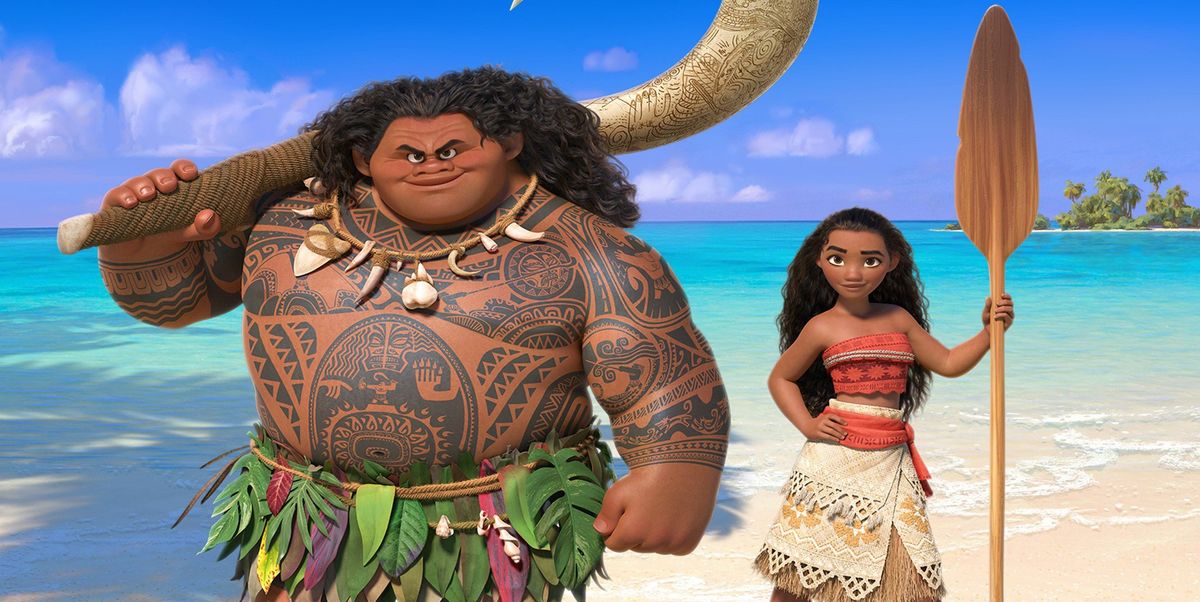 Dwayne Johnson annonce le début de la production du remake live-action de Moana