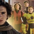 Dune and Spy Kids 3