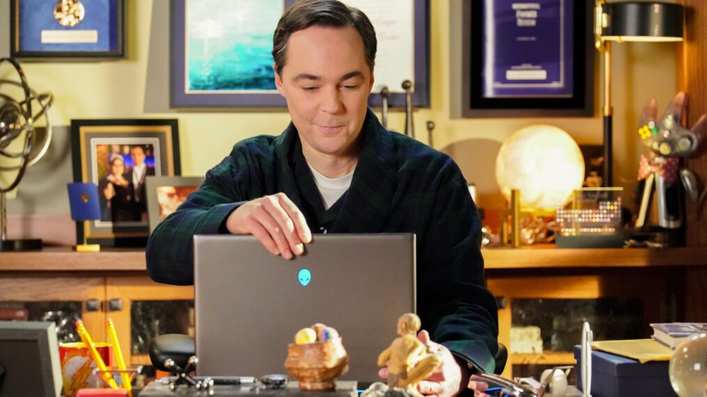 Jim Parsons évoque un possible retour dans le rôle de Sheldon Cooper : “Jamais dire jamais”