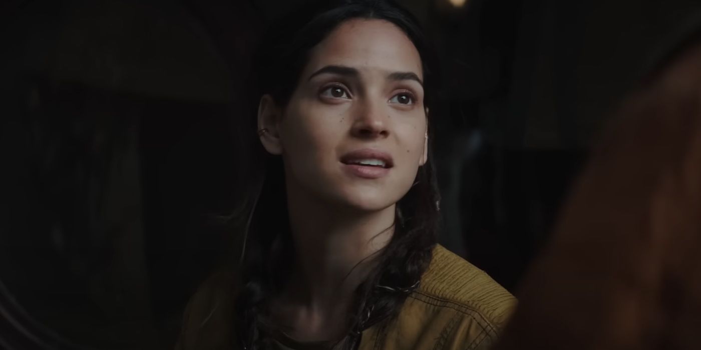 Adria Arjona rejoint Criminal : une voleuse de voitures en quête de rédemption