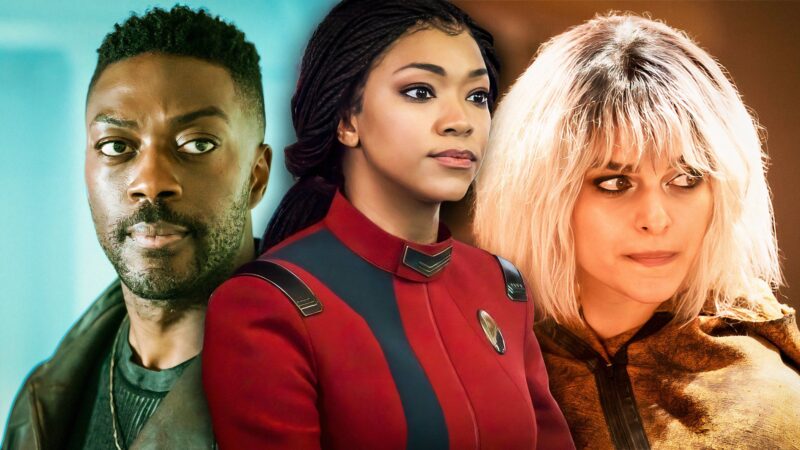 Star Trek: Discovery a-t-il un futur sur Paramount+?
