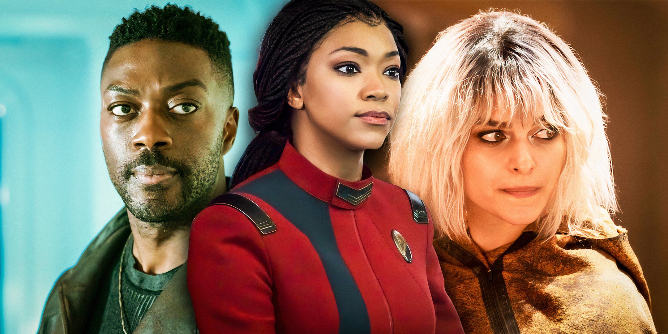 Star Trek: Discovery a-t-il un futur sur Paramount+?