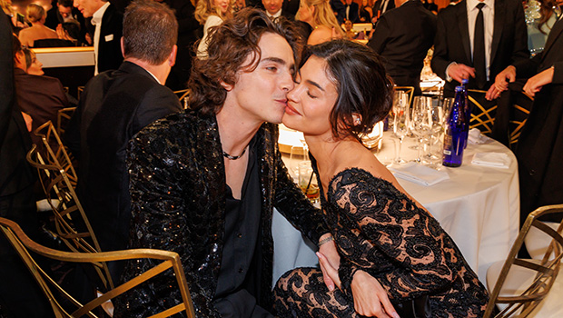 Kylie Jenner et Timothée Chalamet : un amour discret mais solide