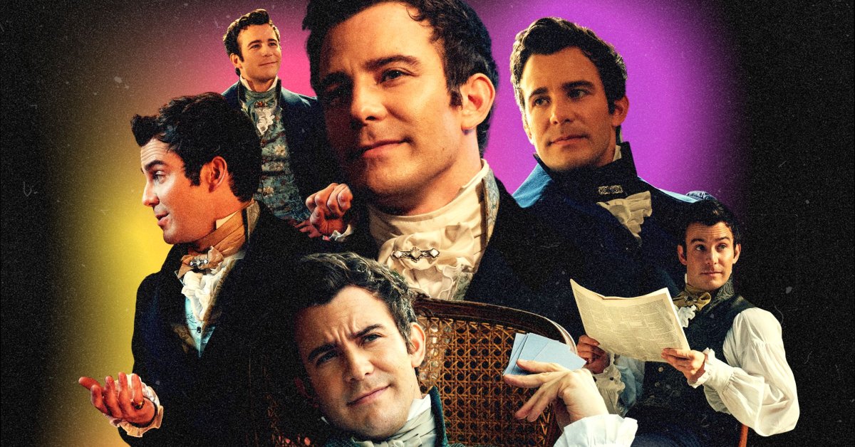 5 raisons pour lesquelles Benedict est le meilleur Bridgerton