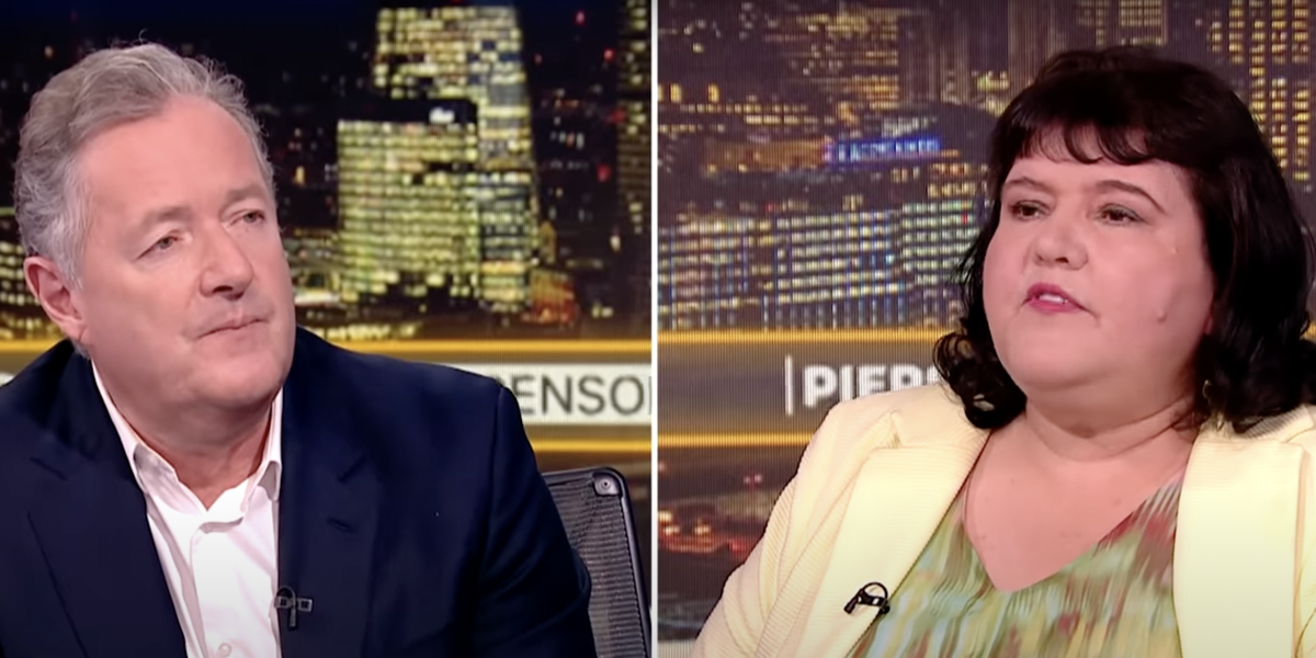 Affaire Baby Reindeer : Interview explosive de la vraie “Martha” sur Piers Morgan