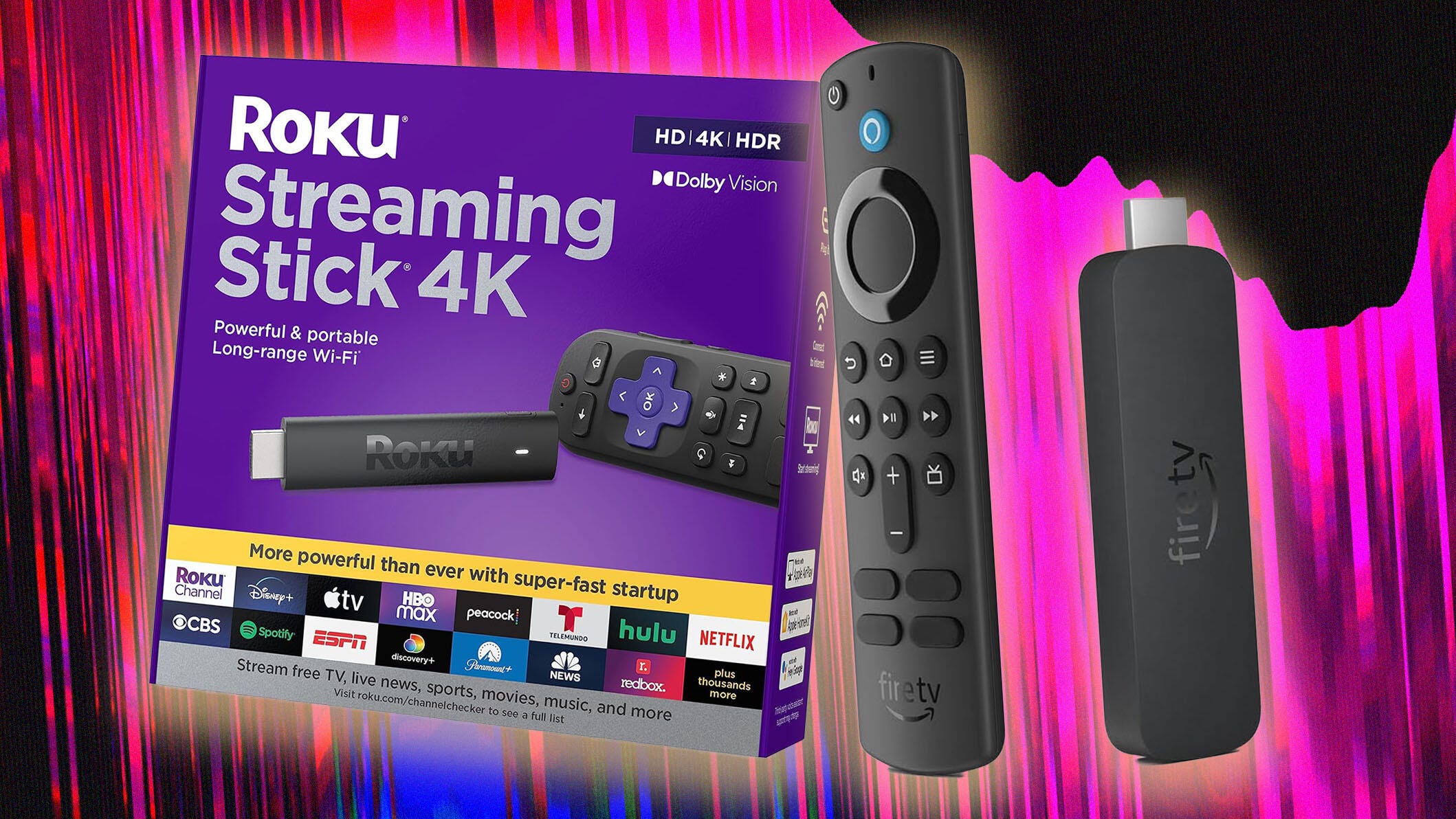 Amazon Fire Stick vs Roku: lequel choisir pour le streaming?