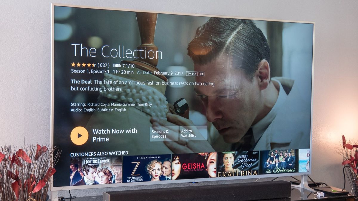 Amazon lance trois nouveaux formats d’annonces interactives pour Prime Video, une révolution pour les publicités TV.