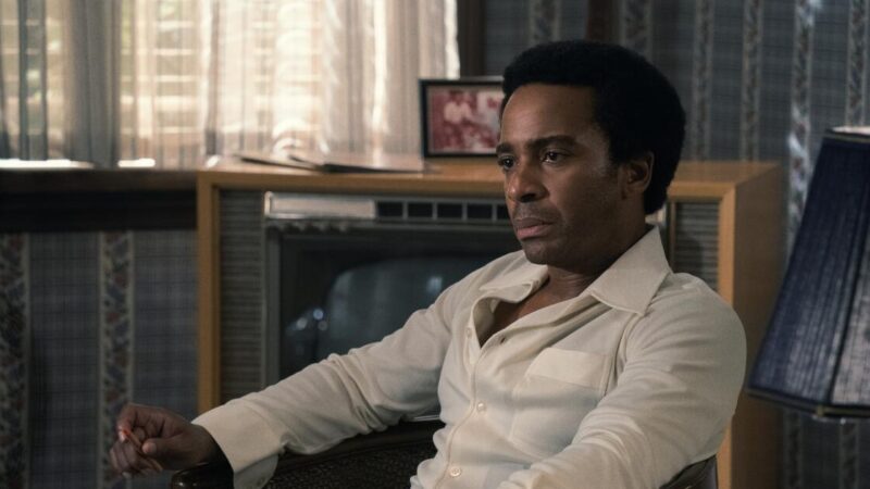 André Holland : la raison de regarder « The Big Cigar » sur Apple TV+