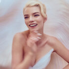 Anya Taylor-Joy posing for Variety