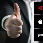 Who Stands to Benefit Most from New Bundle of Apple TV+, Netflix, Peacock?