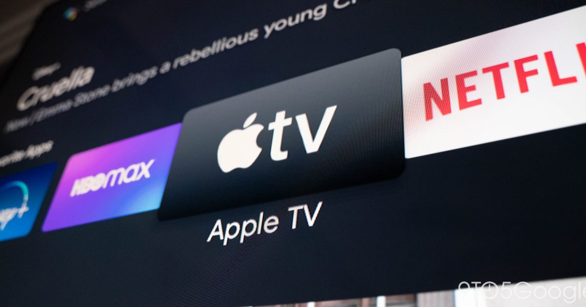 Apple TV prépare une application Android: le changement pour les abonnés est imminent