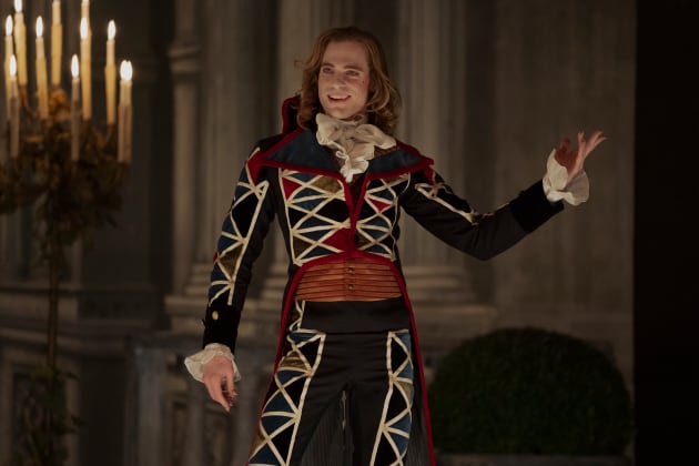 Armand et Louis : l’amour maudit de Lestat à Paris