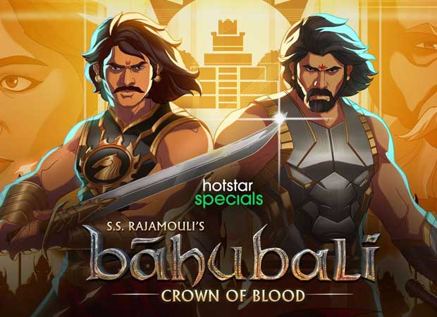 Baahubali: Crown of Blood, la nouvelle série animée exclusive sur Disney+ Hotstar