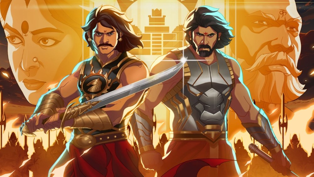 “Baahubali : Crown of Blood”, série animée de Rajamouli, disponible le 17 Mai sur Disney+ Hotstar