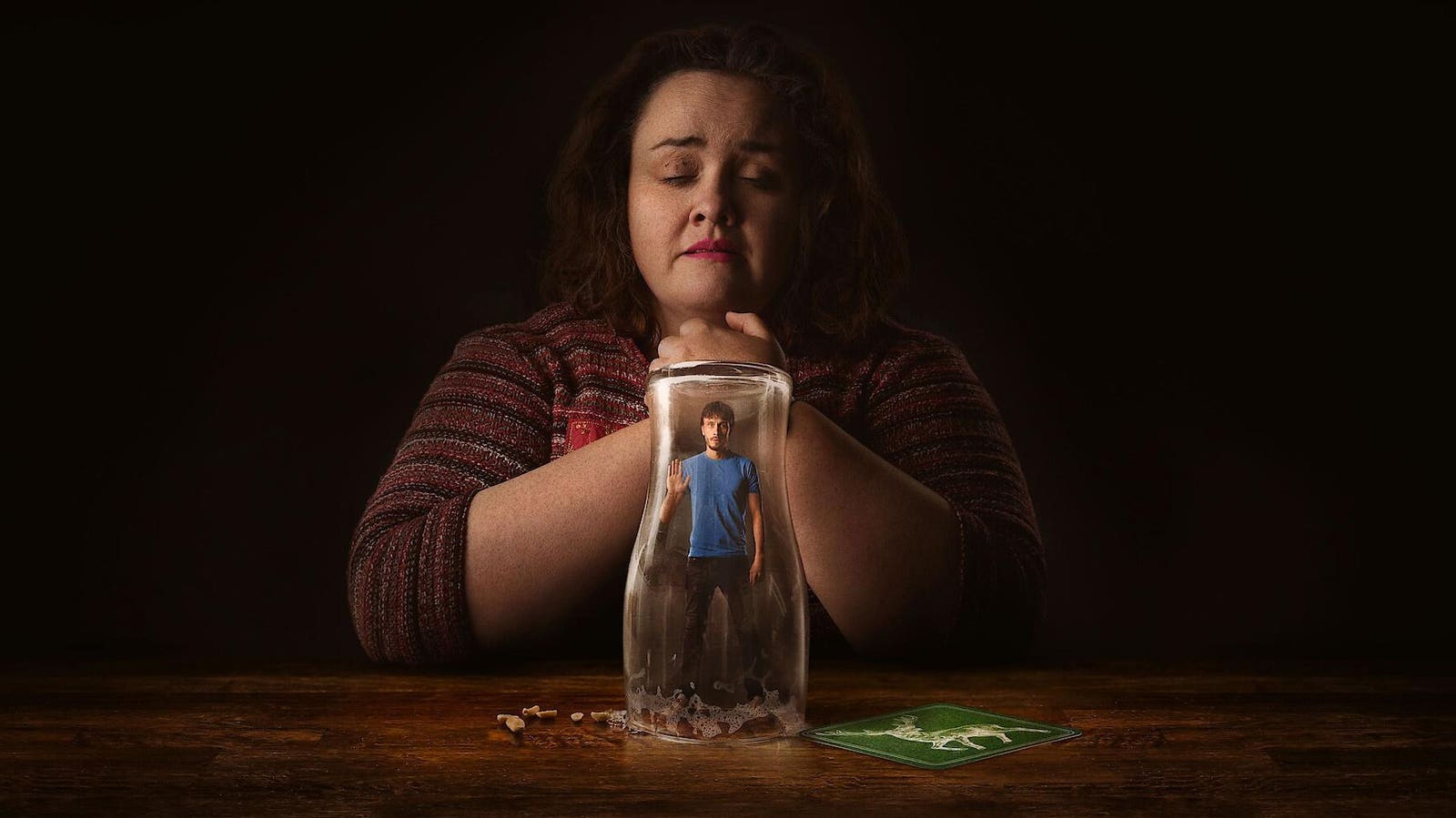 “Baby Reindeer” révèle l’identité de la vraie Martha sur Netflix