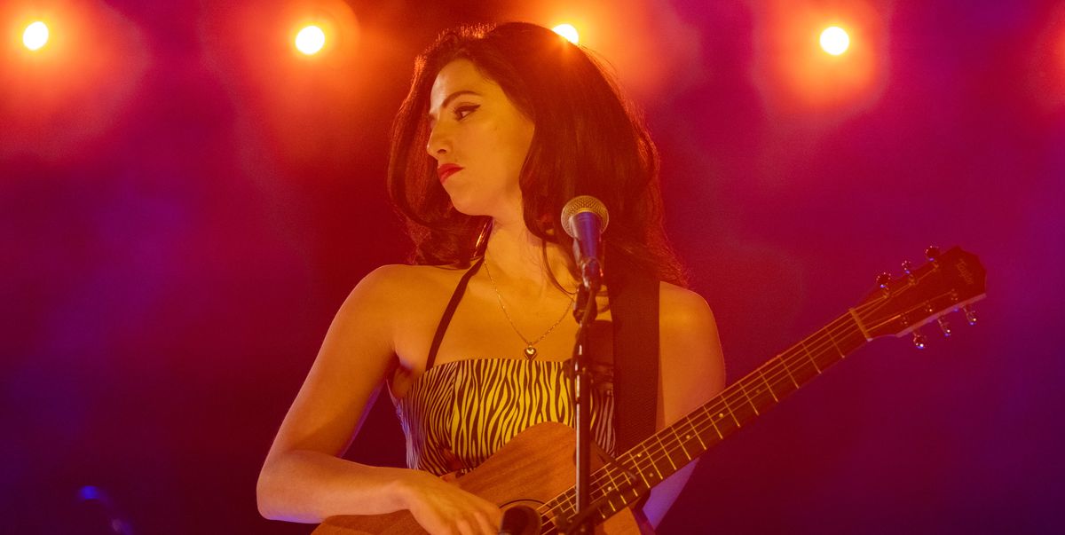 Back to Black : le biopic d’Amy Winehouse disponible en streaming et en DVD