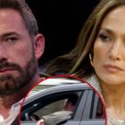 Ben Affleck Leaves L.A. Home He's Been Staying At Amid Jennifer Lopez Split Rumors