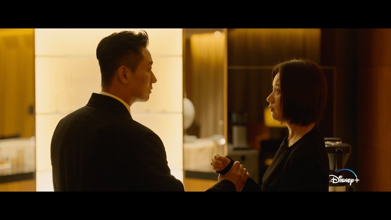 Blood Free : Interview exclusive avec les stars Ju Ji-hoon et Han Hyo-joo
