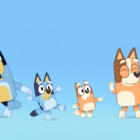Bluey YouTube channel posts episode that was cut from Disney+