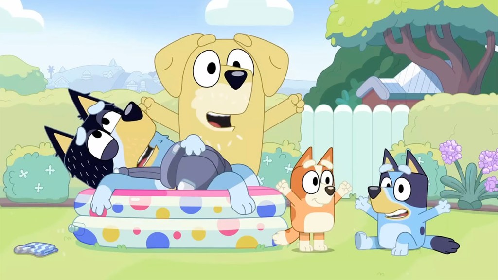 Bluey : l’épisode “Dad Baby” disponible sur YouTube – Découvrez pourquoi il n’était pas sur Disney+