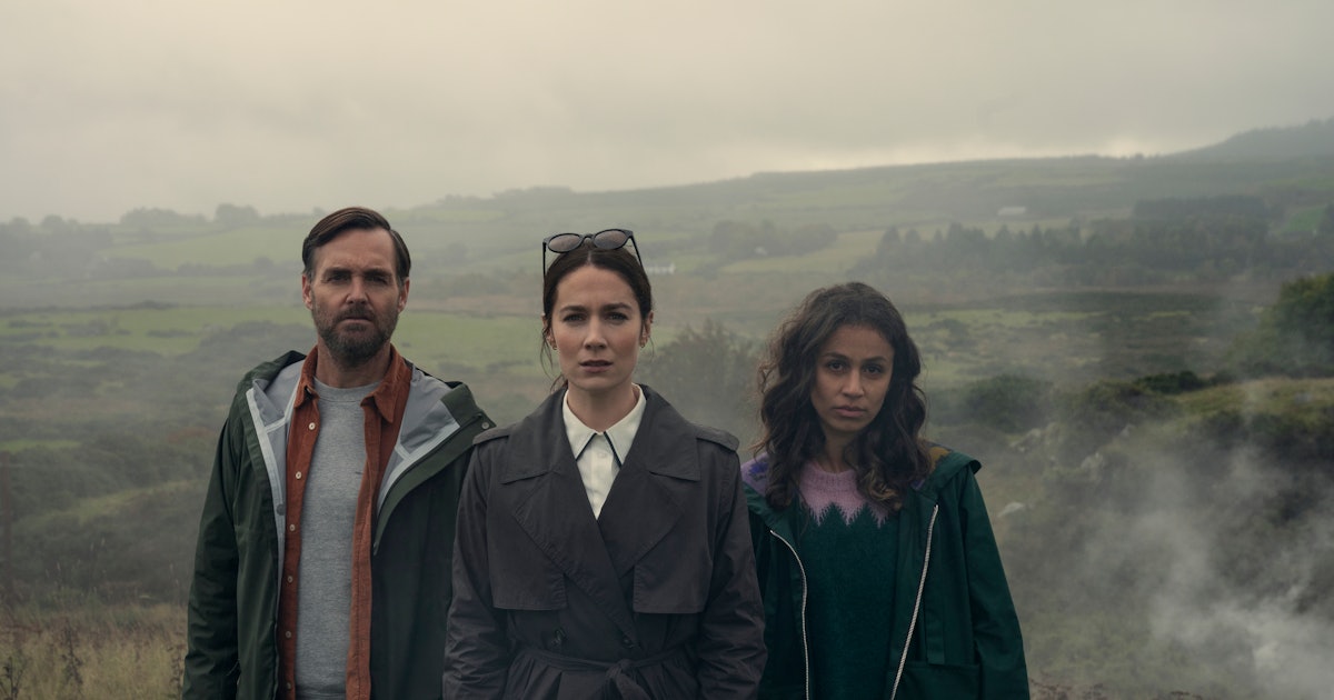 Bodkin sur Netflix : un faux podcast qui vous hante vraiment