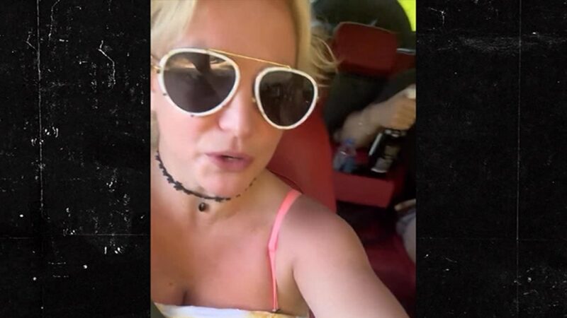 Britney Spears s’attaque violemment à Jamie Lynn : “petite salope” et “petite garce”