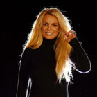 Britney Spears on stage