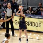 Caitlin Clark's First Regular WNBA Game to Air on Disney+