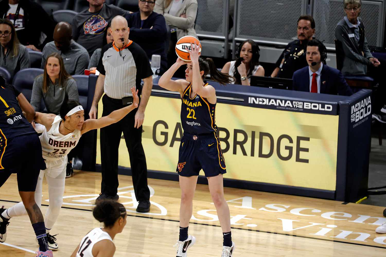 Caitlin Clark: Sa success-story au basketball sur Disney+